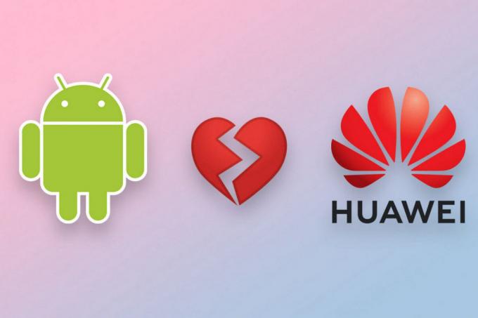 Huawei: Ahhhh! Sve je nestalo!!! Ili ne?