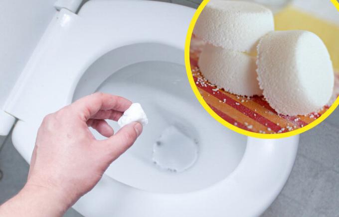 Pop na wc: Kako napraviti svoj vlastiti ruke izvrstan alat za čišćenje WC.