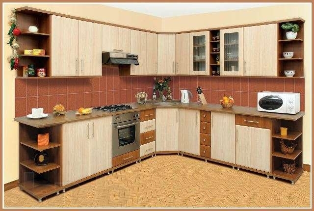 Kuhinjski moduli - Trajna rješenja koja odgovaraju većini kuhinjskih soba