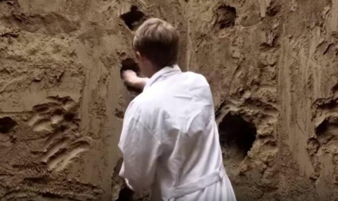 Kako mogu izaći iz duboke jame bez posebne opreme pri ruci
